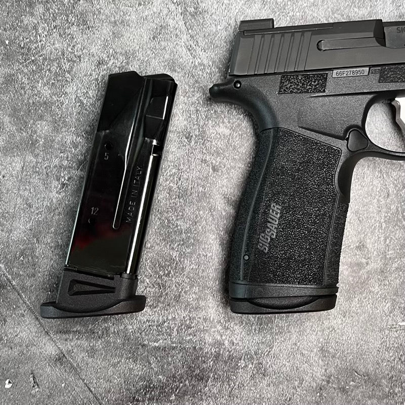 Tactical Development SIG Sauer P365 XMACRO XM-12 Conversion Base Pad image 1