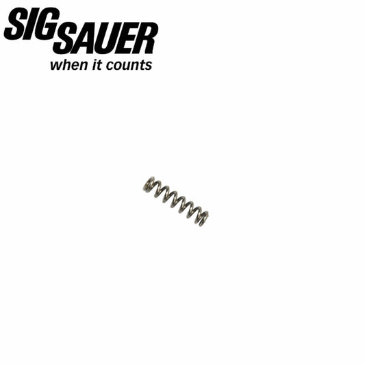 SIG Sauer P320 MANUAL SAFETY DETENT SPRING image 0