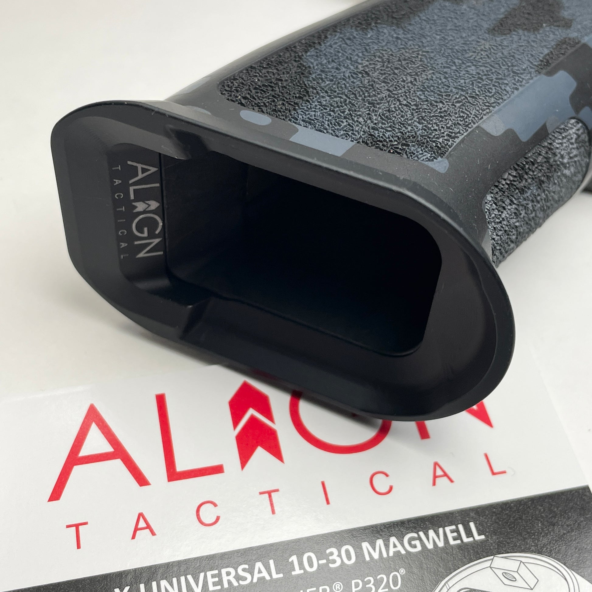 Align Tactical P320 X-Universal™ 10-30 Magwell image 0