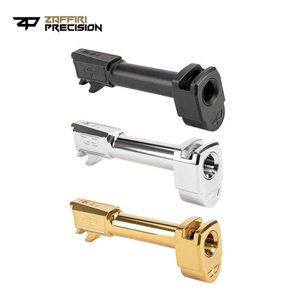 Zaffiri Precision P365 Threadless Compensator and Barrel image 0