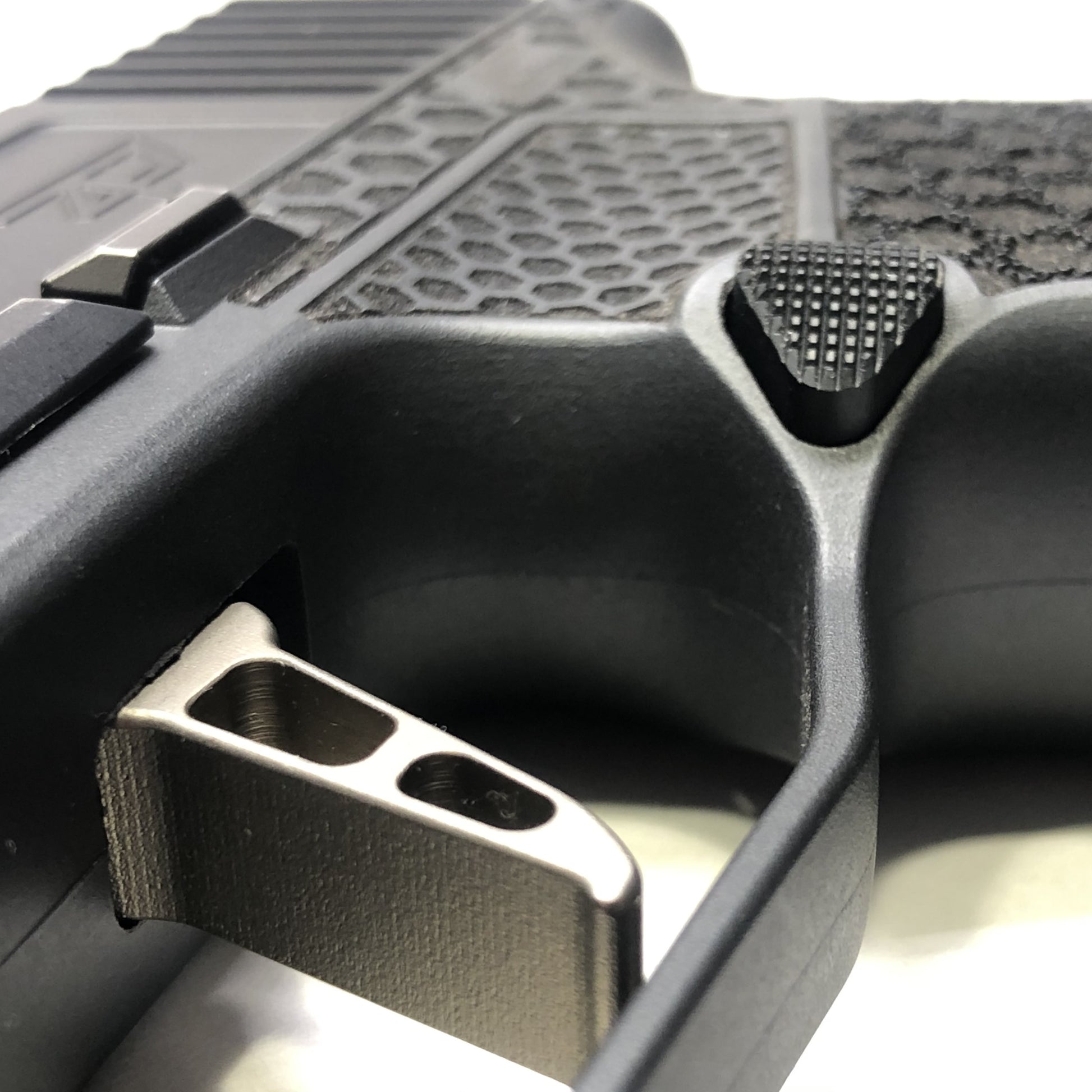 Armory Craft P365 Extended Magazine Release - BLACK image 2