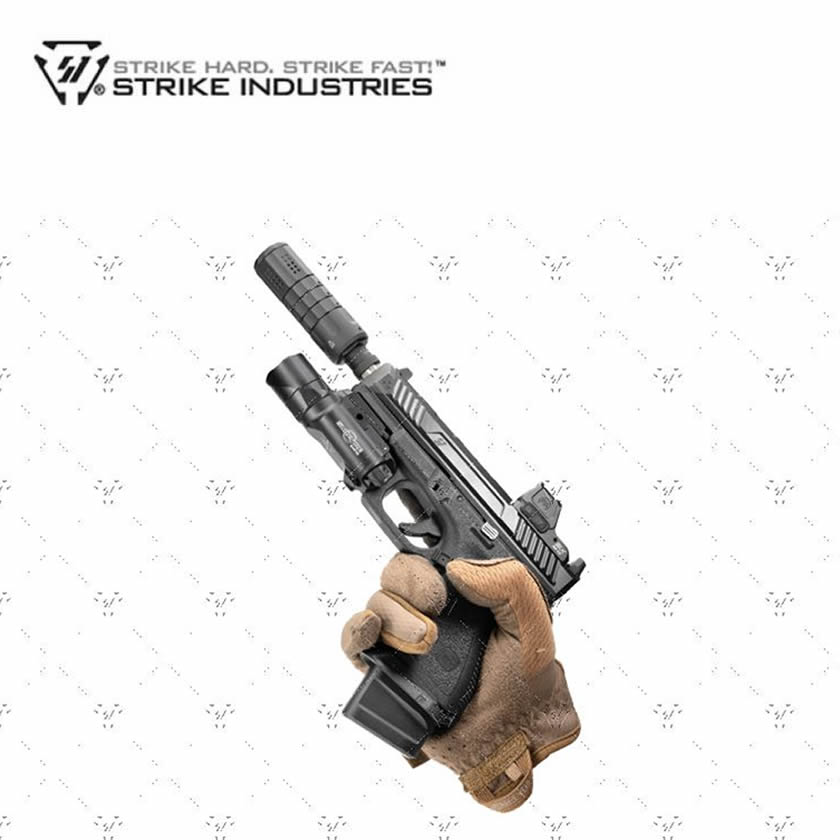 Strike Industries  Pistol Linear Compensator image 3