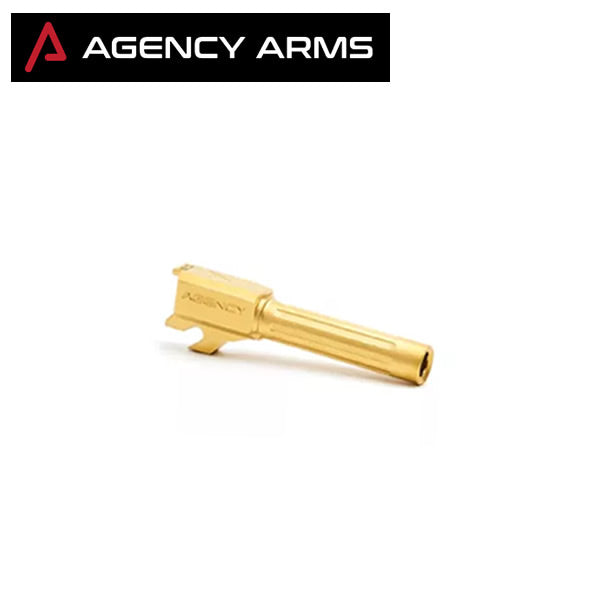 Agency Arms Mid Line Match Grade SIG P320 Compact/XCarry Barrel image 2