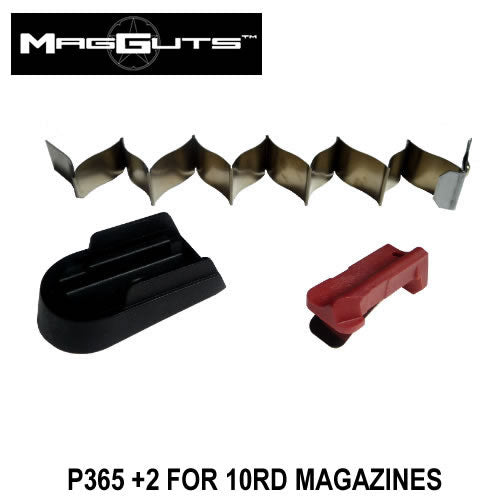 MagGuts P365/X/XL +2 for 10/12 Round Magazines image 0