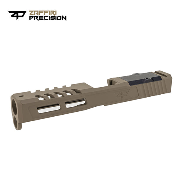 Zaffiri Precision RTS Slide for Sig P365 XL – ZPS.2 – RMSc Optic Cut image 2