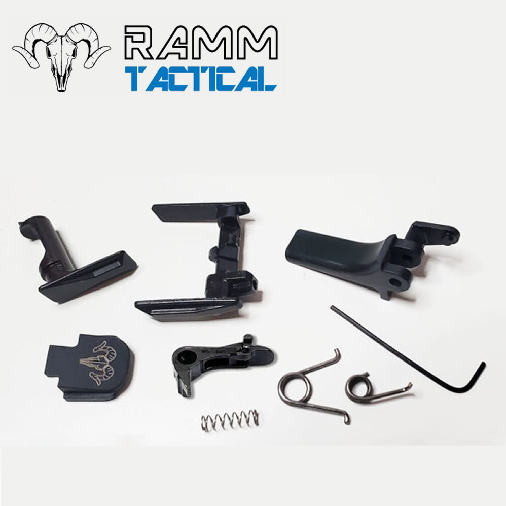 RAMM Tactical Sig Sauer® “Leverage” Trigger (P365 Models) image 0