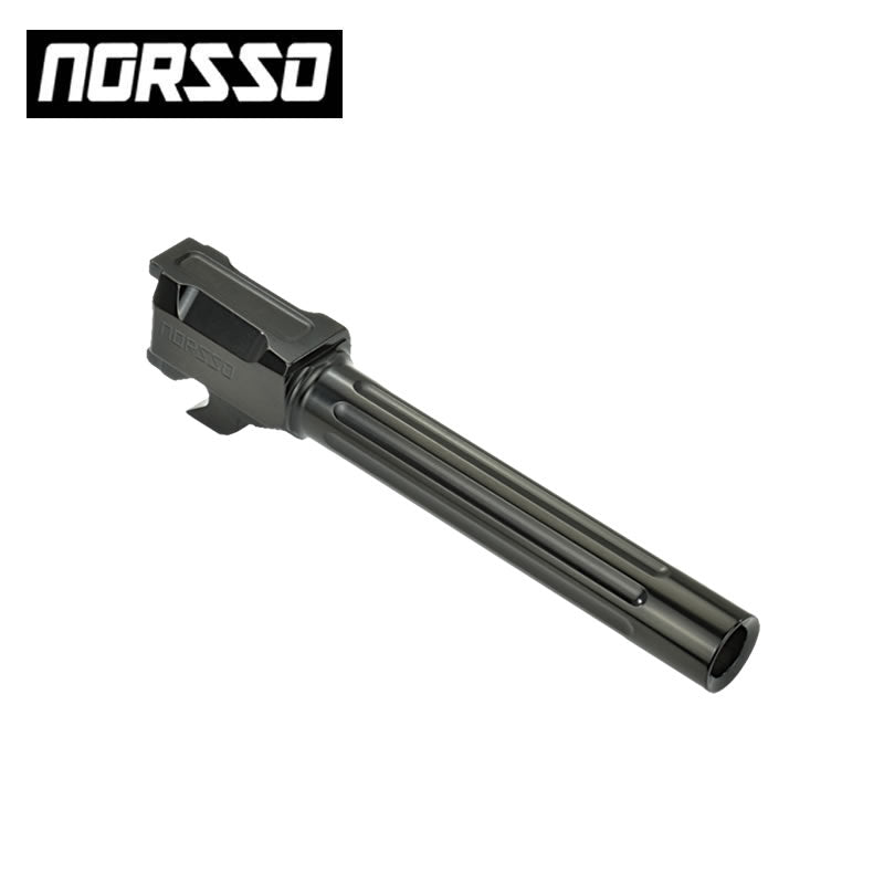 Norsso N320FS 4.7" Length 9mm Barrel, LVL2 image 1