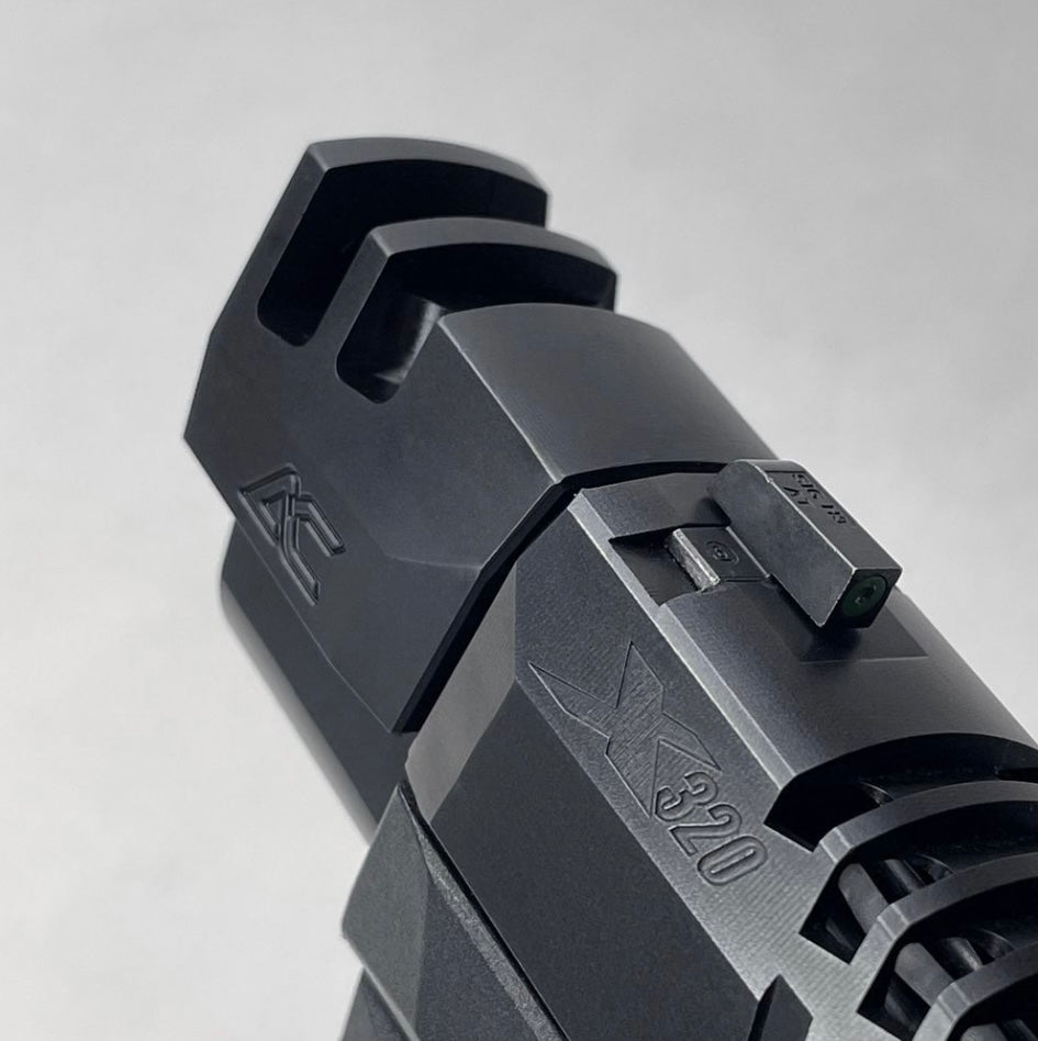 Armory Craft P320 Steel Compensator - 9MM - 1/2 X 28 RH image 3