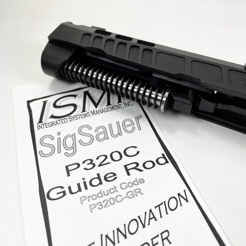 ISMI P320 Compact/M18 Single Spring Guide Rod image 0