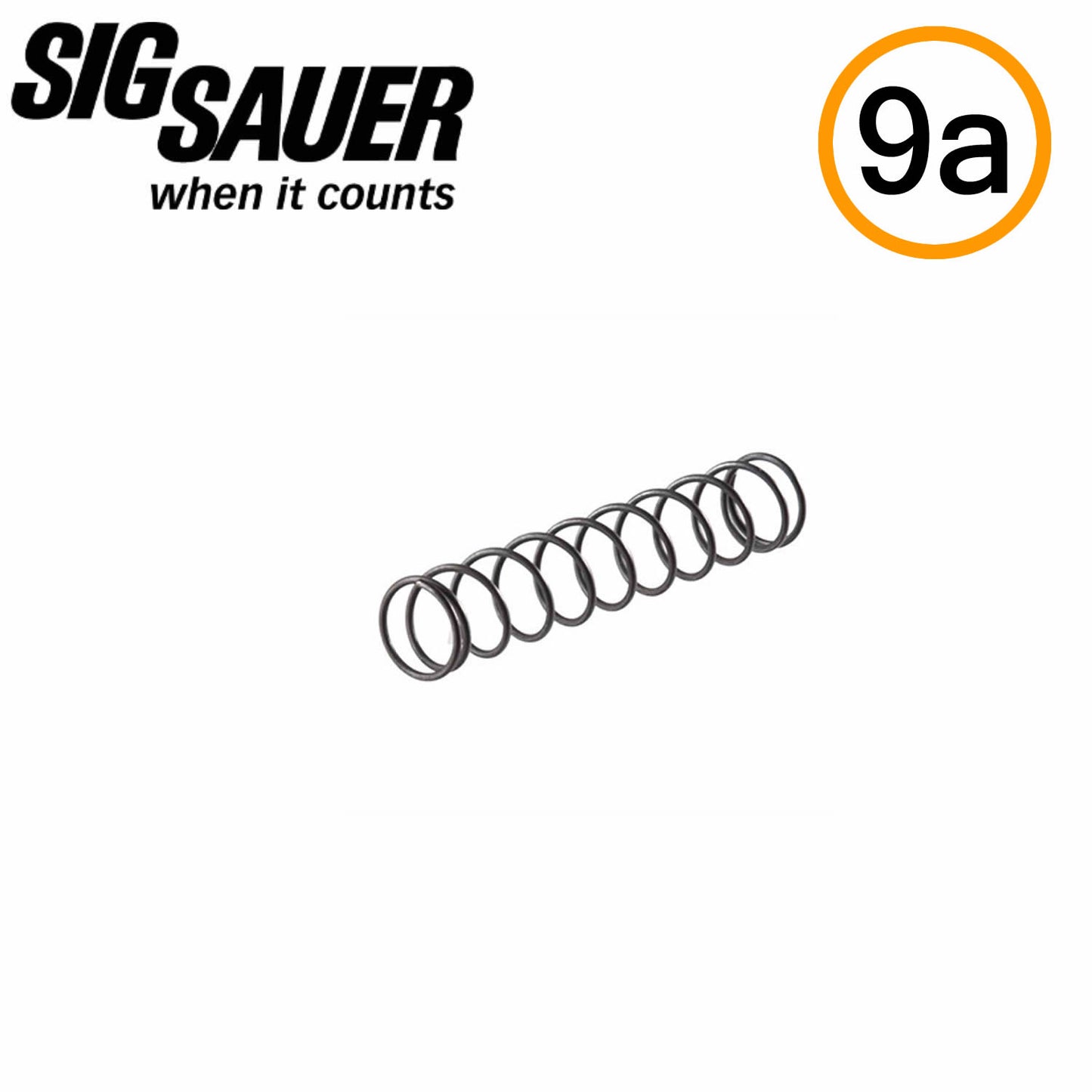 SIG Sauer SPRING, STRIKER ASSEMBLY - 9MM, P320 image 0