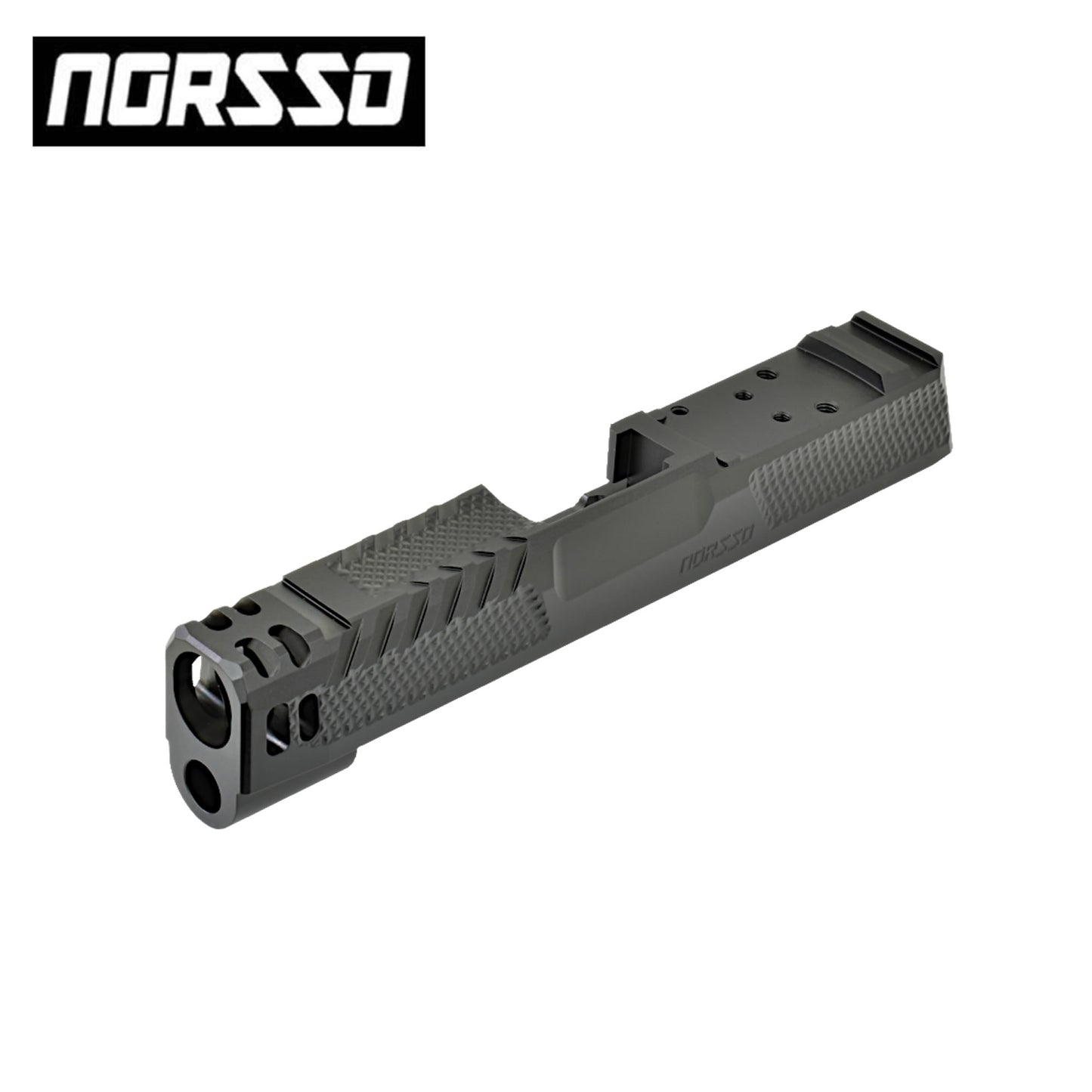 Norsso N365DG Rail EDC Slide image 2