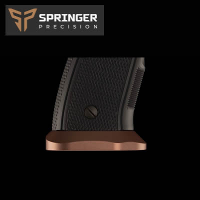 Springer Precision Open/LTD X5/Legion Magwell image 10