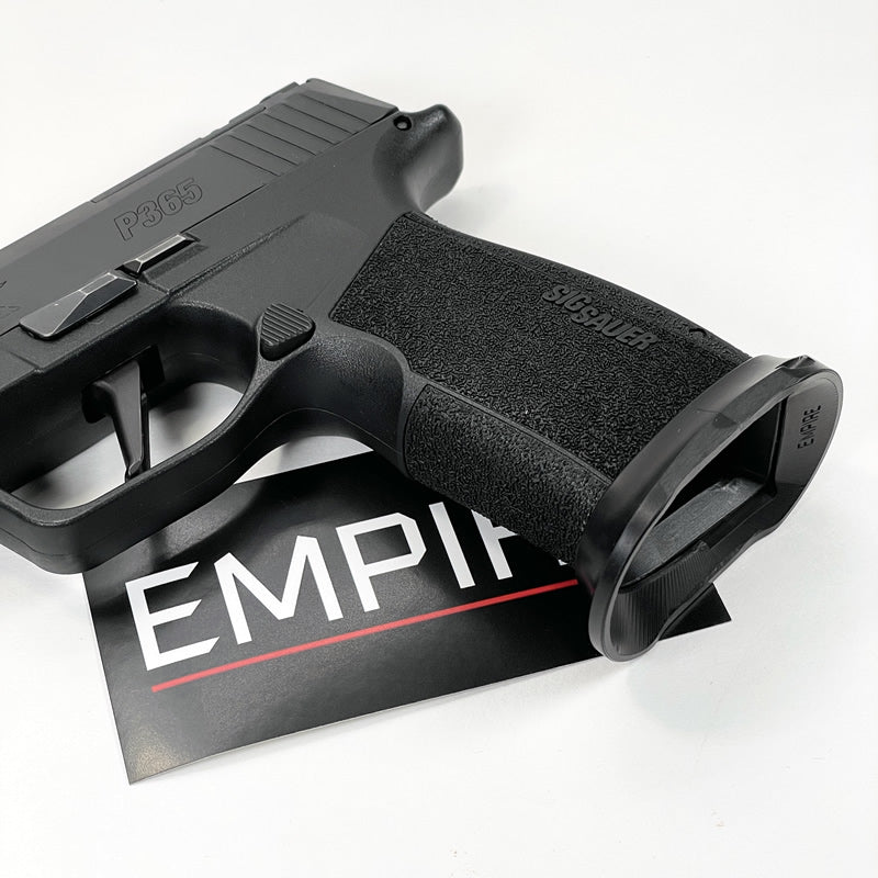 Empire Katana Magwell for SIG Sauer XMACRO - BLACK image 0