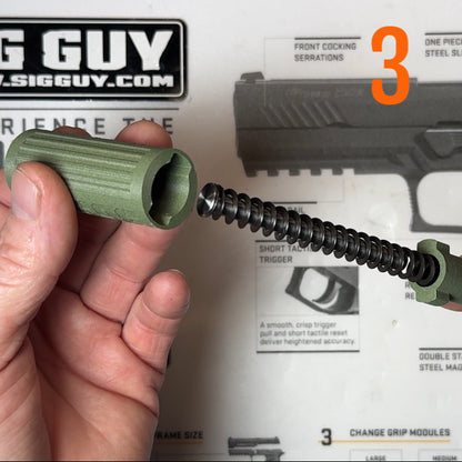 Sig Guy Recoil Spring Installation Tool - P365XL / XMACRO image 5