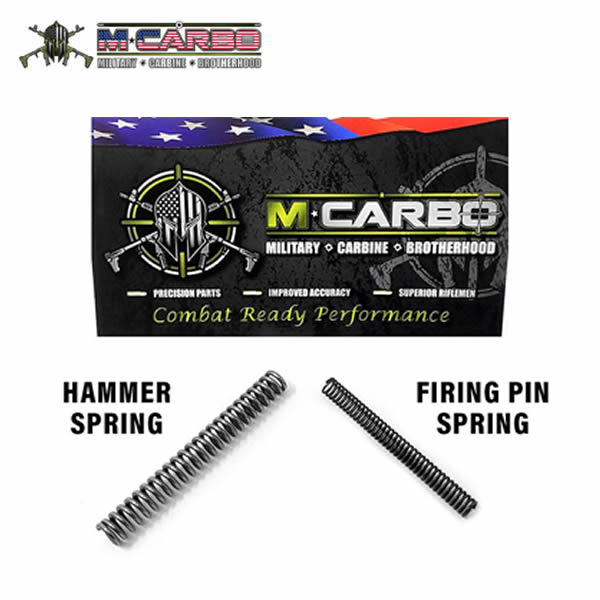 M*Carbo Sig Sauer P238 / P938 Trigger Spring Kit image 0