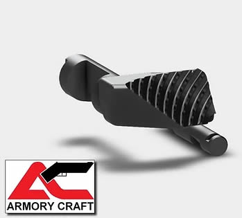 Armory Craft Type II - SIG Sauer P229 / P228 SPORT Takedown Lever - BLACK image 8