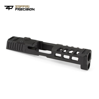 Zaffiri Precision RTS – Sig P320c – ZPS.2 RMR Optic Cut image 1