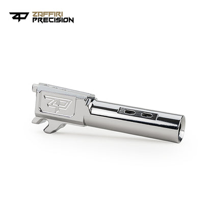 Zaffiri Precision SIG P365 Barrel – PORTED - WITH LCI image 3