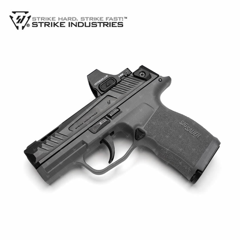 Strike Industries SIG SAUER® P365 Magazine Release image 3