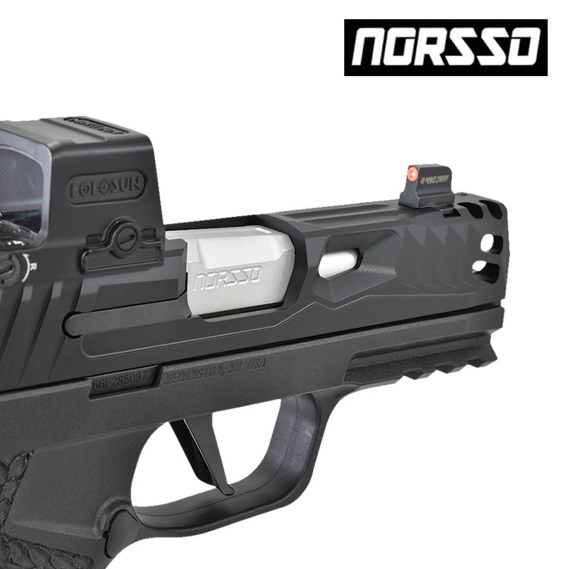 Norsso N365 3.1" 9mm Barrel, LVL1.5 image 2