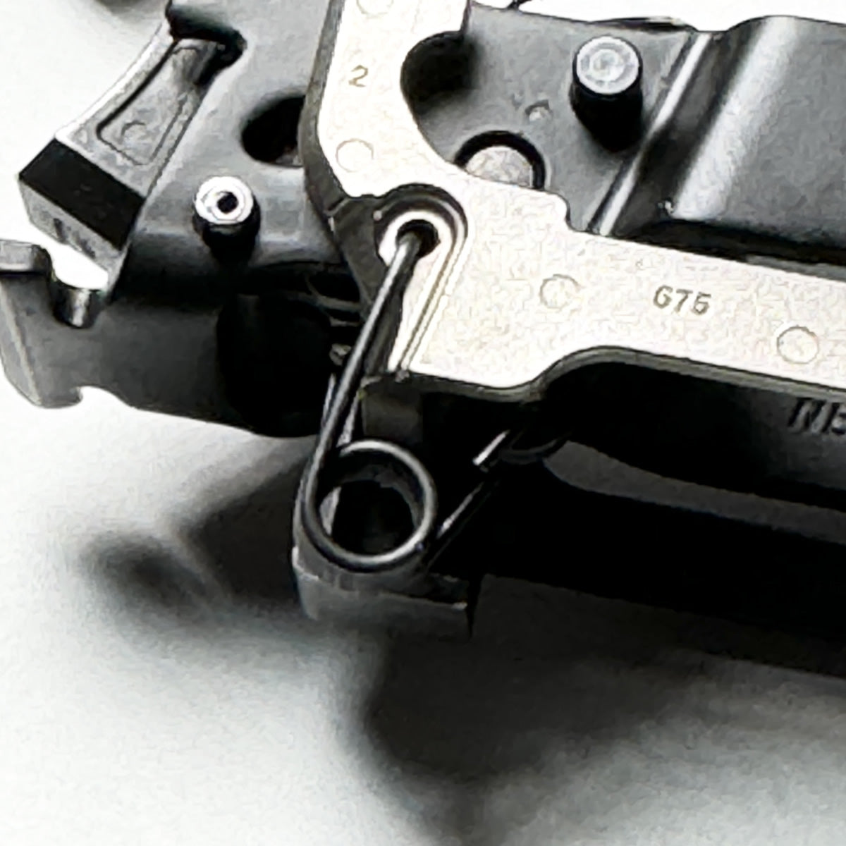 Sig Guy P320 Trigger return springs -20%, -10% & +10% TACTILE RESET image 4