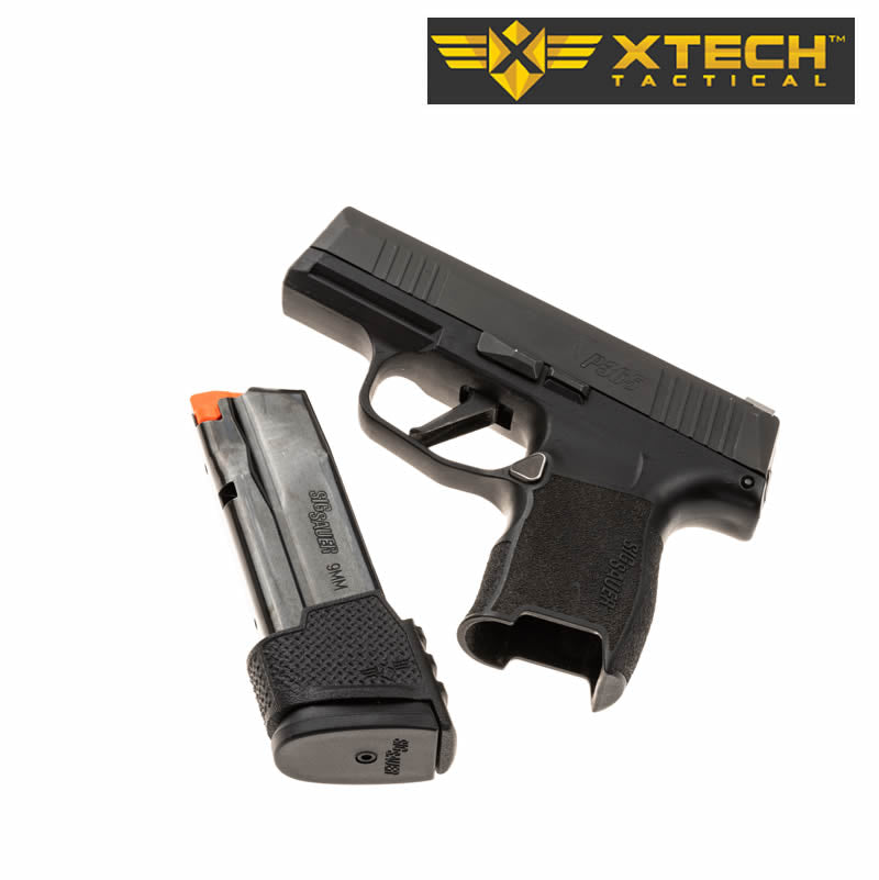 XTech Mag-Adapt S365-17 | 9mm 17-round magazine adaptor for Sig Sauer P365 image 2