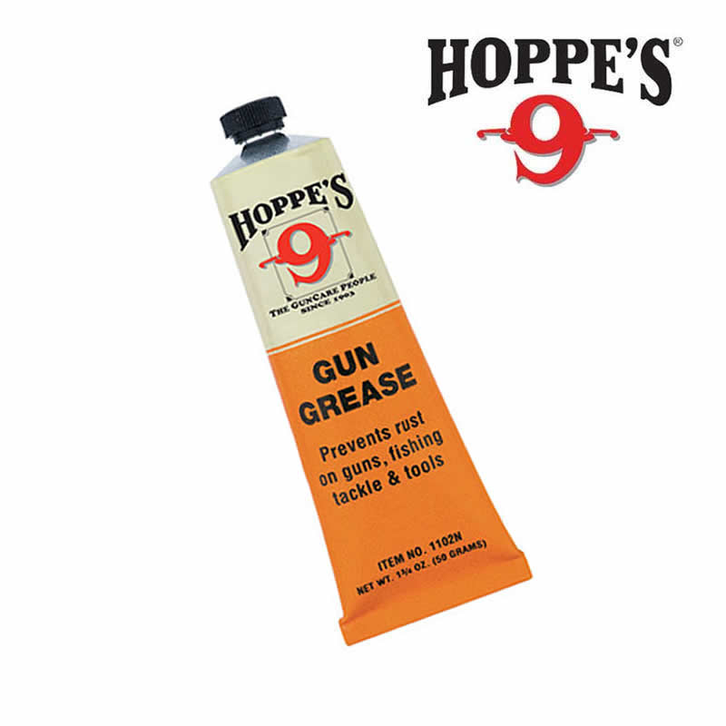 Hoppe's No. 9 Gun Grease 1.75 ounce Tube image 0