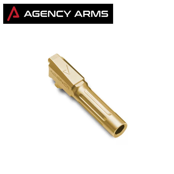 Agency Arms SIG P365 Compatible Drop In Barrel image 1