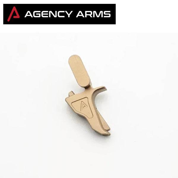 Agency Arms SIG P320 Compatible Drop In Trigger image 4