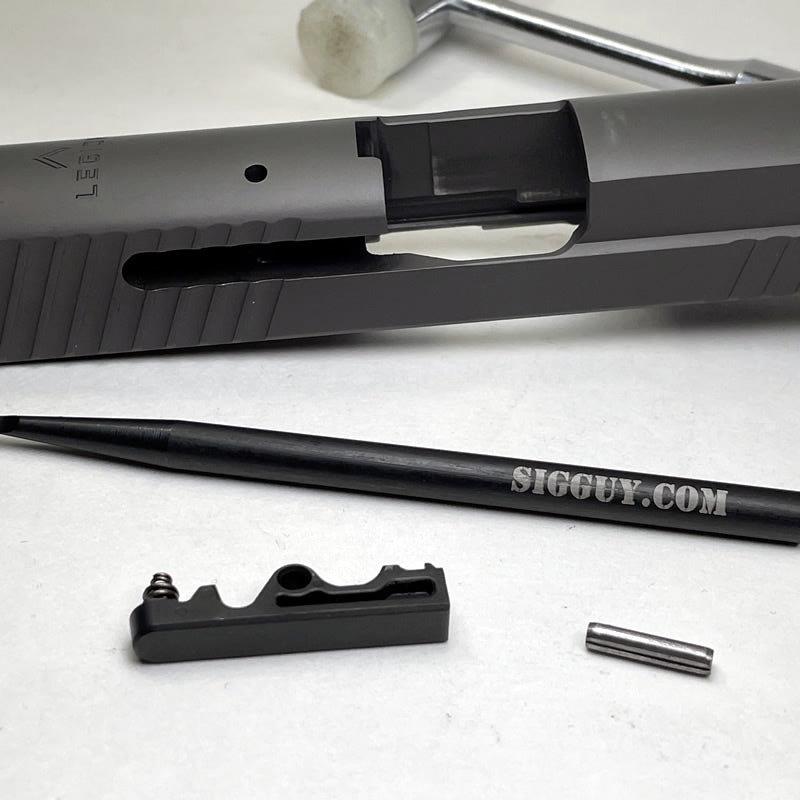 Sig Guy P226/P229 E2 Extractor & Firing Pin Removal Tool image 8