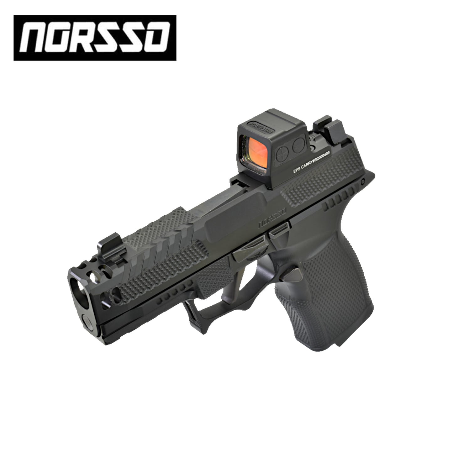 Norsso N365DG Rail EDC Slide image 0