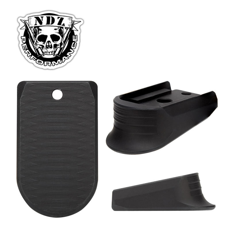 NDZ SIG Sauer P365 XL Magazine Plate Finger Extension - V2 image 0