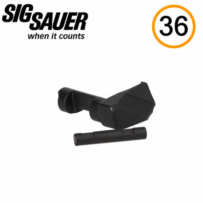 P226 XFIVE EXTENDED TAKEDOWN LEVER-BLACK image 0