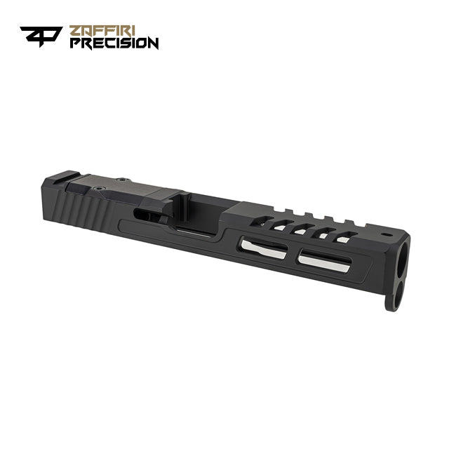 Zaffiri Precision RTS Slide for Sig P365 XL – ZPS.2 – RMSc Optic Cut image 1