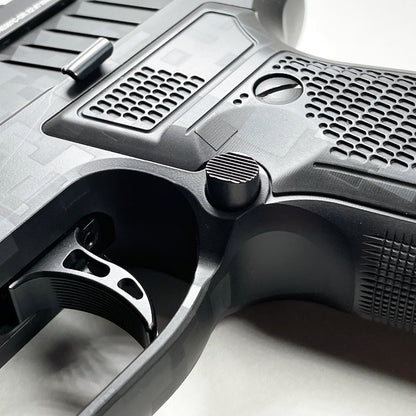 Armory Craft P320 AXG Extended Magazine Release image 1