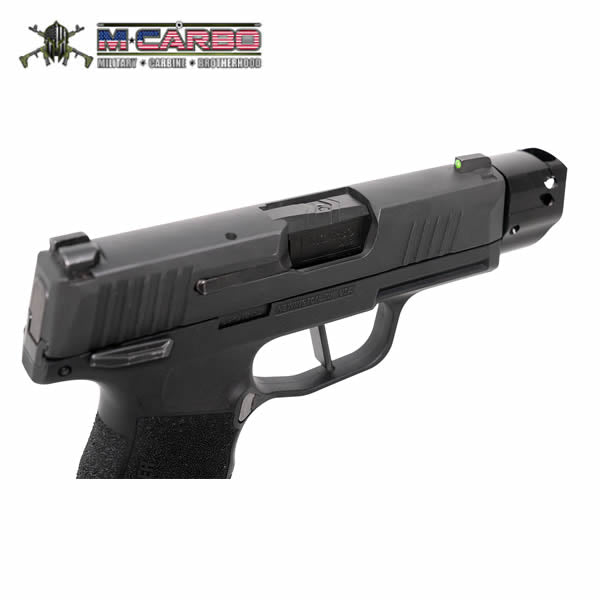 MCarbo Sig Sauer P365 Threaded Barrel and Compensator image 5