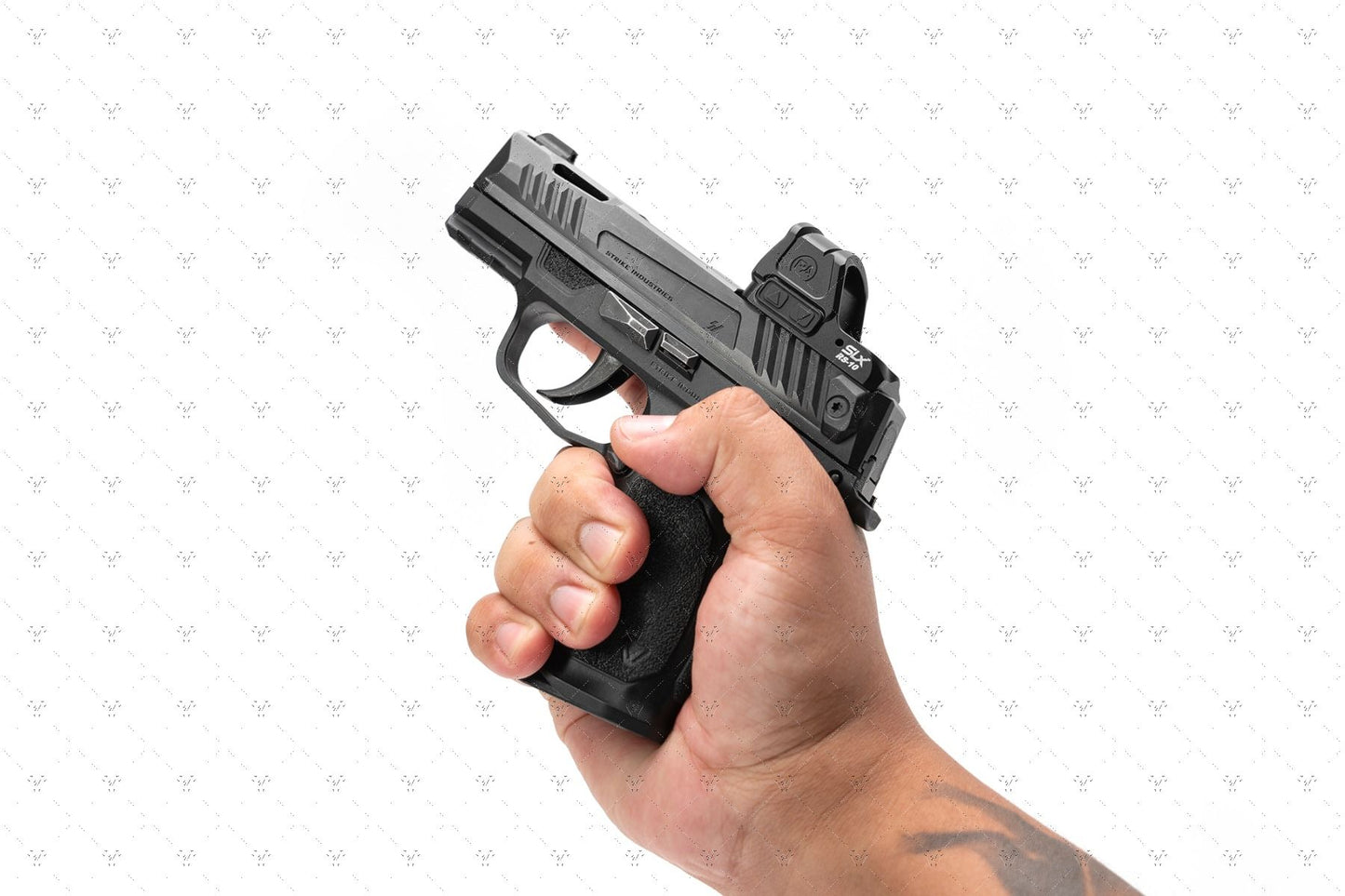 Strike Industries Enhanced Grip Module for the SIG P365 image 11