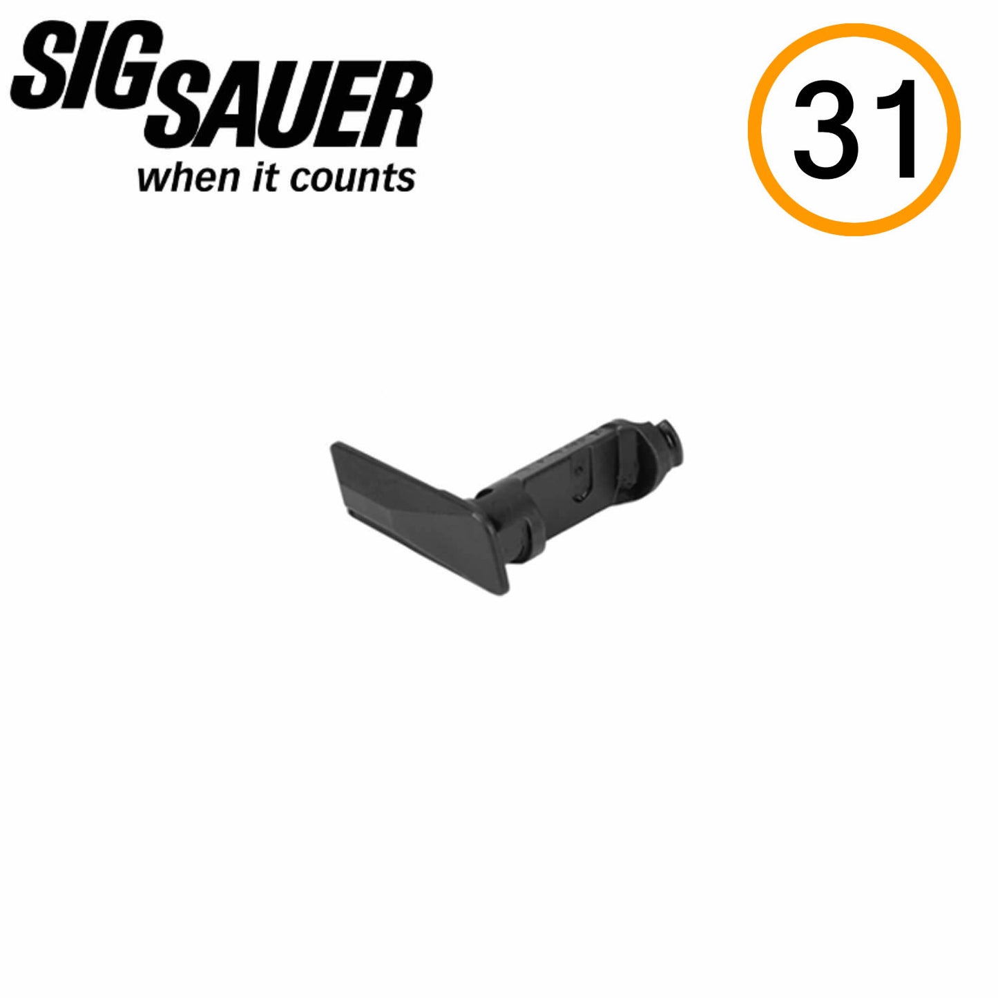 SIG Sauer TAKE DOWN LEVER, 365 image 0