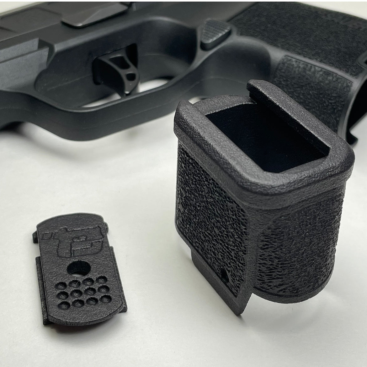 Tactical Development 15 Pro Grip - SIG P365 image 3