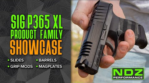 NDZ Performance – Sig Guy