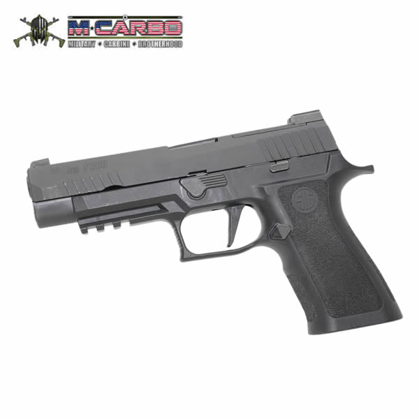 MCarbo Sig Sauer P320 Extended Magazine Release image 3