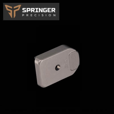 Springer Precision Carry Basepad for Sig Sauer - P365 X-Macro image 2