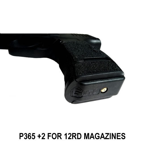 MagGuts P365/X/XL +2 for 10/12 Round Magazines image 3