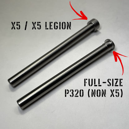 Springer Precision P320 & P320 X5 Guide Rod - TUNGSTEN image 8