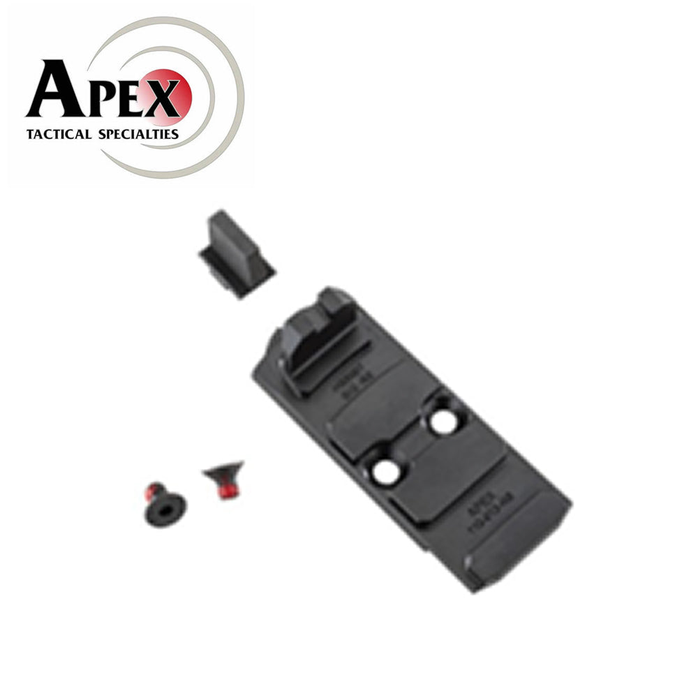 Apex Tactical Mount Holoson 509T to SIG P320 with SIG-LOC Optic Cut image 0