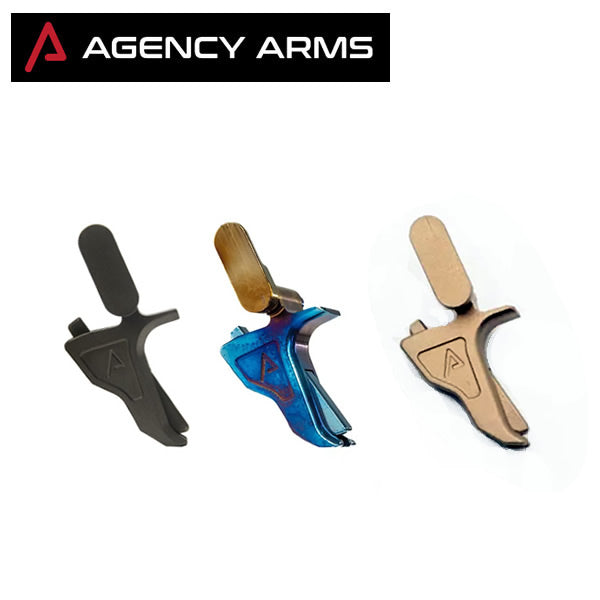 Agency Arms SIG P320 Compatible Drop In Trigger image 0