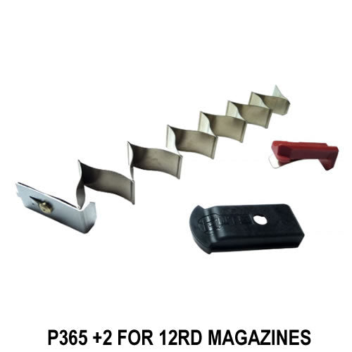 MagGuts P365/X/XL +2 for 10/12 Round Magazines image 2