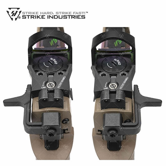 Strike Industries SIG SAUER® P320 Ambidextrous Side Charging Handle image 0