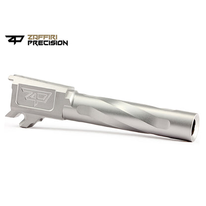 Zaffiri Precision P365XL Barrel - NON THREADED - WITH LCI image 3