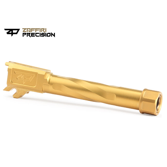 Zaffiri Precision P365XL Barrel - THREADED - WITH LCI image 4